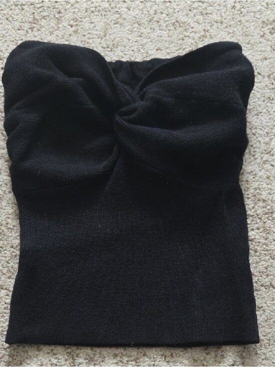 Tops - ❤🧚‍♀️Strapless Sweetheart Neckline Top